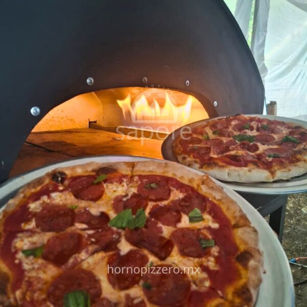 Horno para pizzas Sapore HPS4 - Image 7