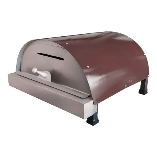Horno Sapore Stone color chocolate