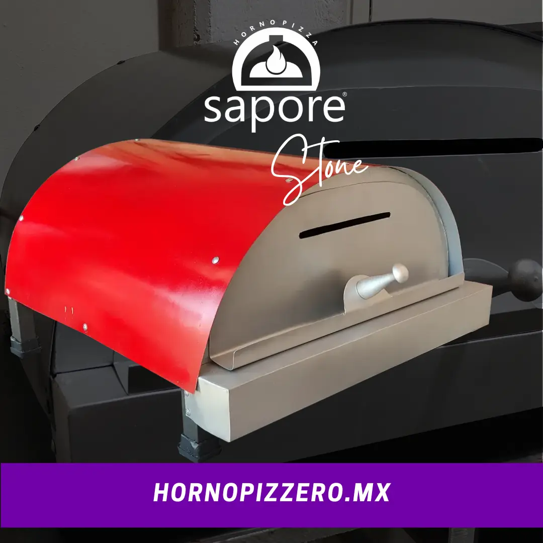 Horno para Pizza Profesional Sapore Stone