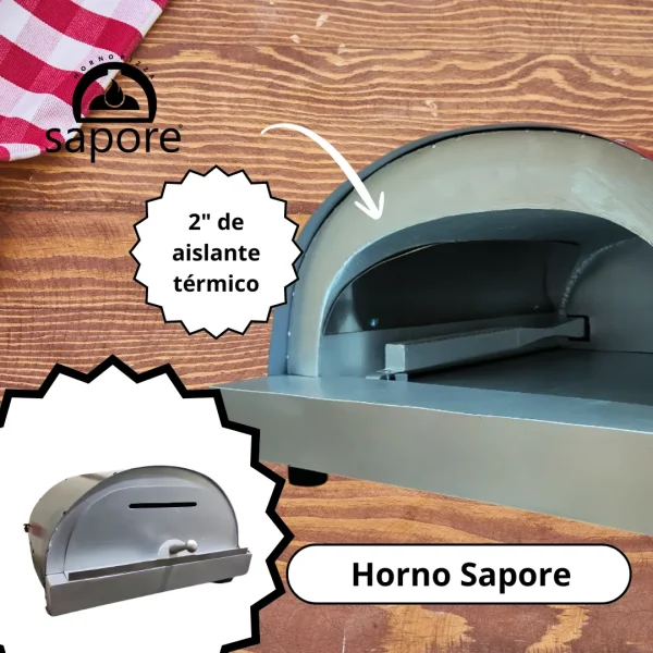 horno-sapore-aislante