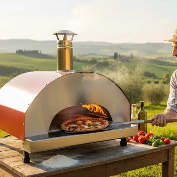 Horno para pizzas Sapore HPS3i - Image 2