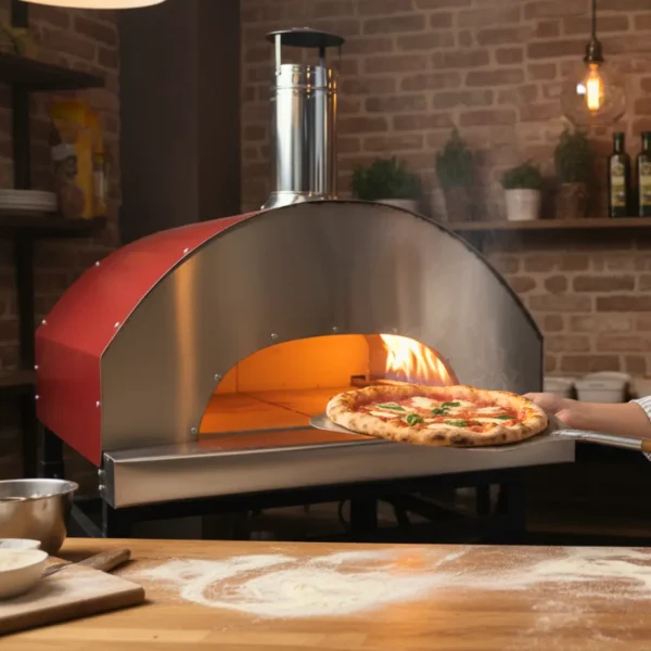 Horno para pizzas Sapore HPS3i - Image 3